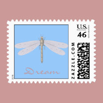Dream Dragonfly stamps