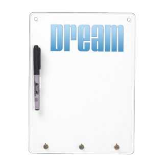 Dream Dry-erase Boards