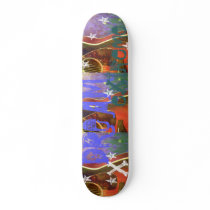 Dream eXtreme Skateboard by jadeeslayton Dream eXtreme Skateboard