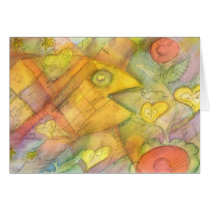 Dream Fish cards by starryseas Dream Fish cards