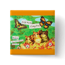 Dream Flight buttons by DreamyLing Dream Flight buttons