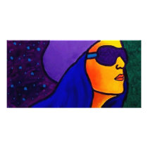Dream Girl by Piliero photo cards