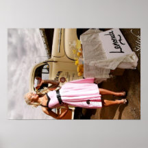 Dream Girl Posters