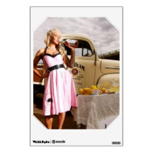 Dream Girl Room Sticker