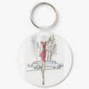 Dream Girlz Studio Fashion Keychain