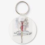 Dream Girlz Studio Fashion Keychain