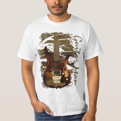 Dream Guitar - Grace T-shirts