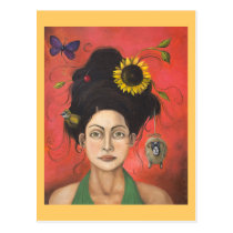 Dream Hair postcards