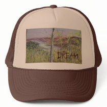 Dream Hat, Fireflies by jadeeslayton Dream Hat, Fireflies