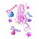 *Dream Hope Dance* Unicorn Top t-shirts by MidnightDreamer *Dream Hope Dance* Unicorn Top t-shirts
