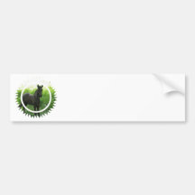 Dream Horse Bumper Sticker