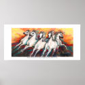 Dream Horses from Sunset Kingdom posters