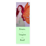 Dream imagine Read Bookmarks Business Cards