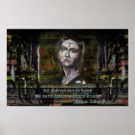Dream in a dream Poster