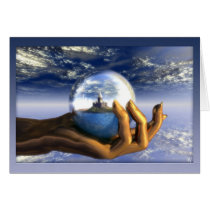 Dream in a hand cards