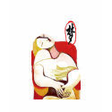 dream in Chinese character t-shirts