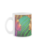 dream in green mugs