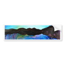 Dream in Twilight bumper stickers