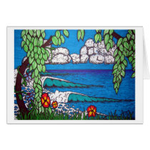 Dream Island Left cards by surfnboone Dream Island Left cards