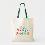 Dream It Canvas Bags Dream It Canvas Bags