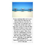 Dream it, Live it Beach 2 Photo Greeting Card