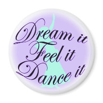 dream it magnets by bethbellydance dream it magnets