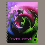 Dream journal notebooks
