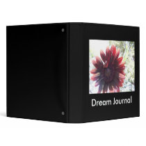 Dream Journal binders