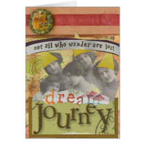 Dream Journey cards by urban_debris Dream Journey cards