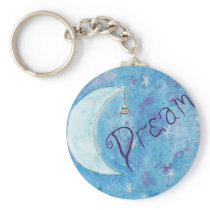 Dream Keyring Keychain