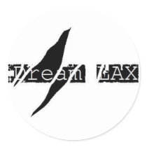 Dream LAX Sticker