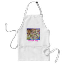 Dream Lily aprons
