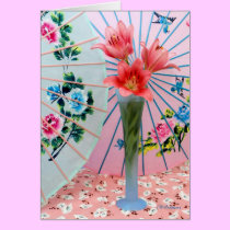 Dream lily II cards