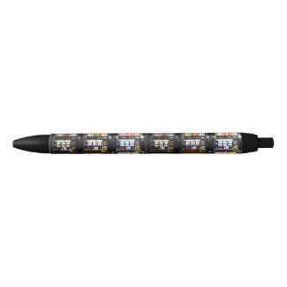 Black ink slot