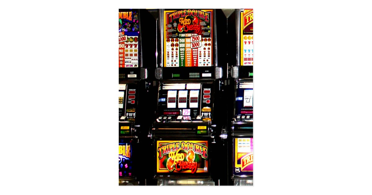 Poker dream machine
