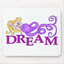 Dream-Mer Mermaid mousepads by Victoreeah Dream-Mer Mermaid mousepads