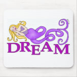 Dream-Mer Mermaid Mouse Mat