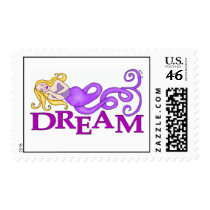 Dream-Mer Mermaid Stamps by Victoreeah Dream-Mer Mermaid Stamps