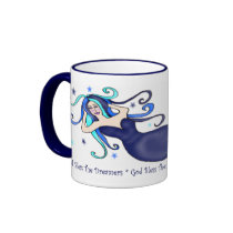 Dream-Mer-Mug by Victoreeah Dream-Mer-Mug