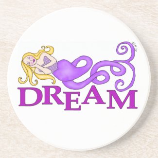 Dream Mermaid coaster