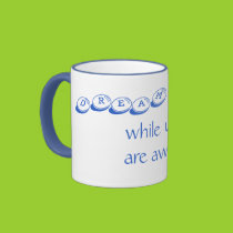 Dream More  Mug mugs