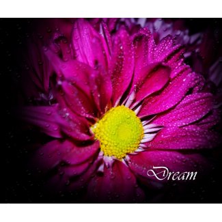 Dream mousepad