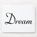 Dream mousepads by AutismZazzle Dream mousepads