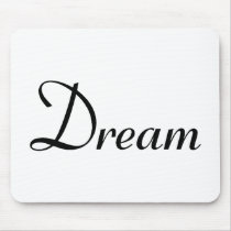 Dream mousepads by AutismZazzle Dream mousepads