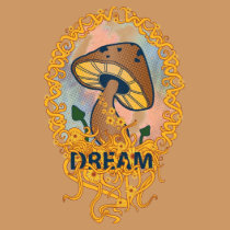 Dream Mushroom t-shirts