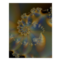 Dream Nautilus Poster