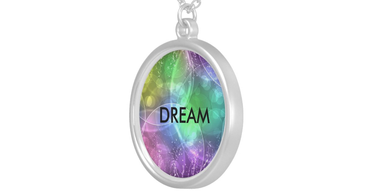 Dream Necklace Zazzle 