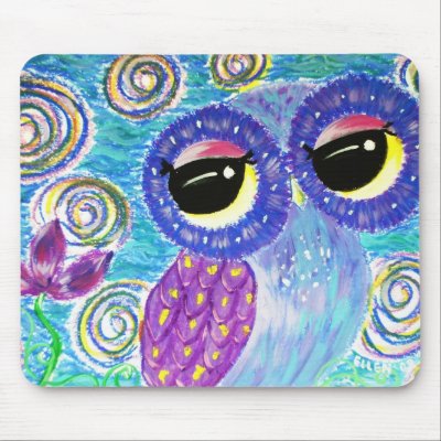 Dream Odyssey Mouse Mats by udonchow