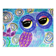 Dream Odyssey Postcards