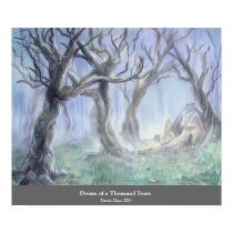 Dream of a Thousand Years posters by denisechan Dream of a Thousand Years posters